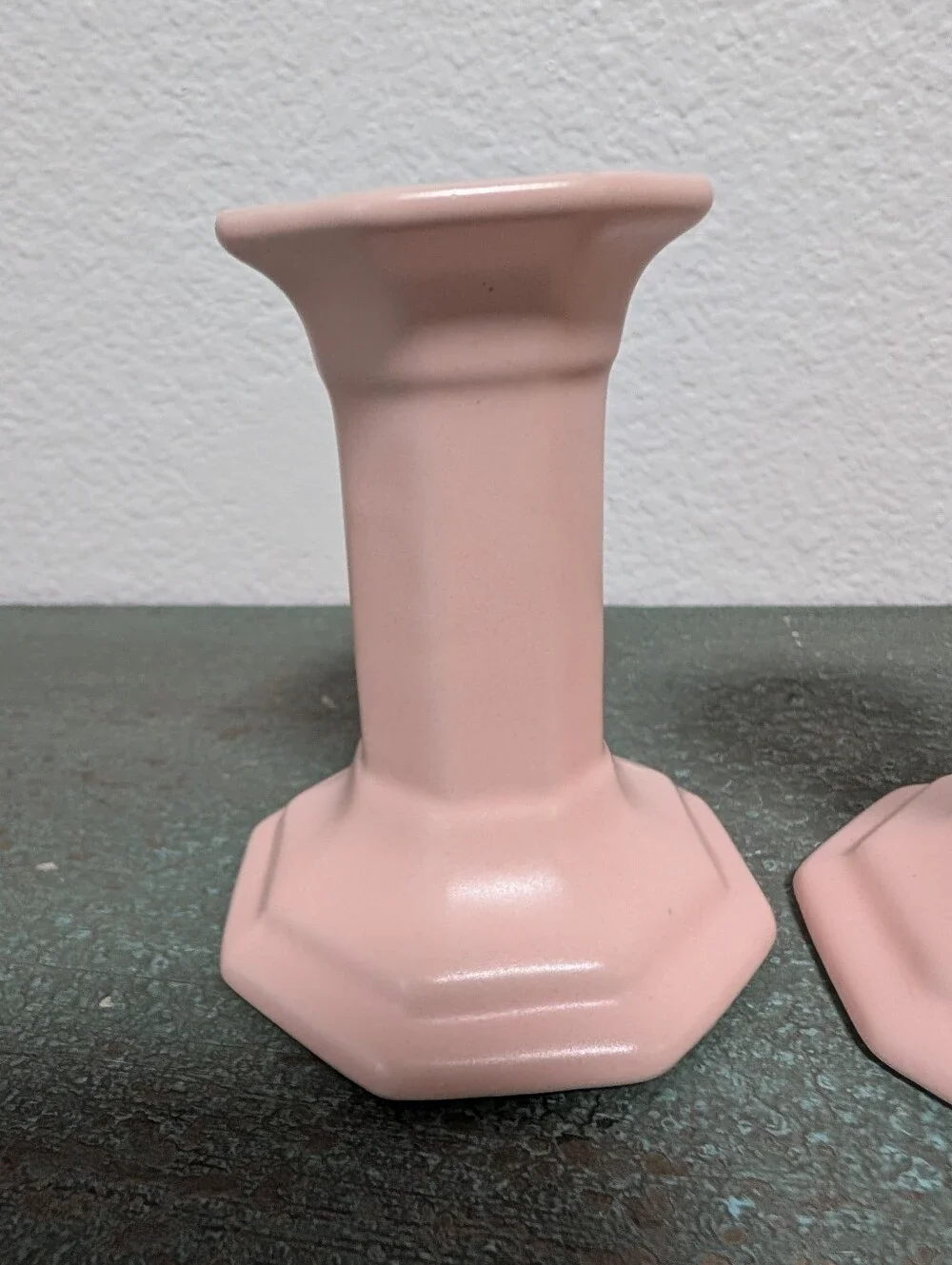 Unmarked pair octagon